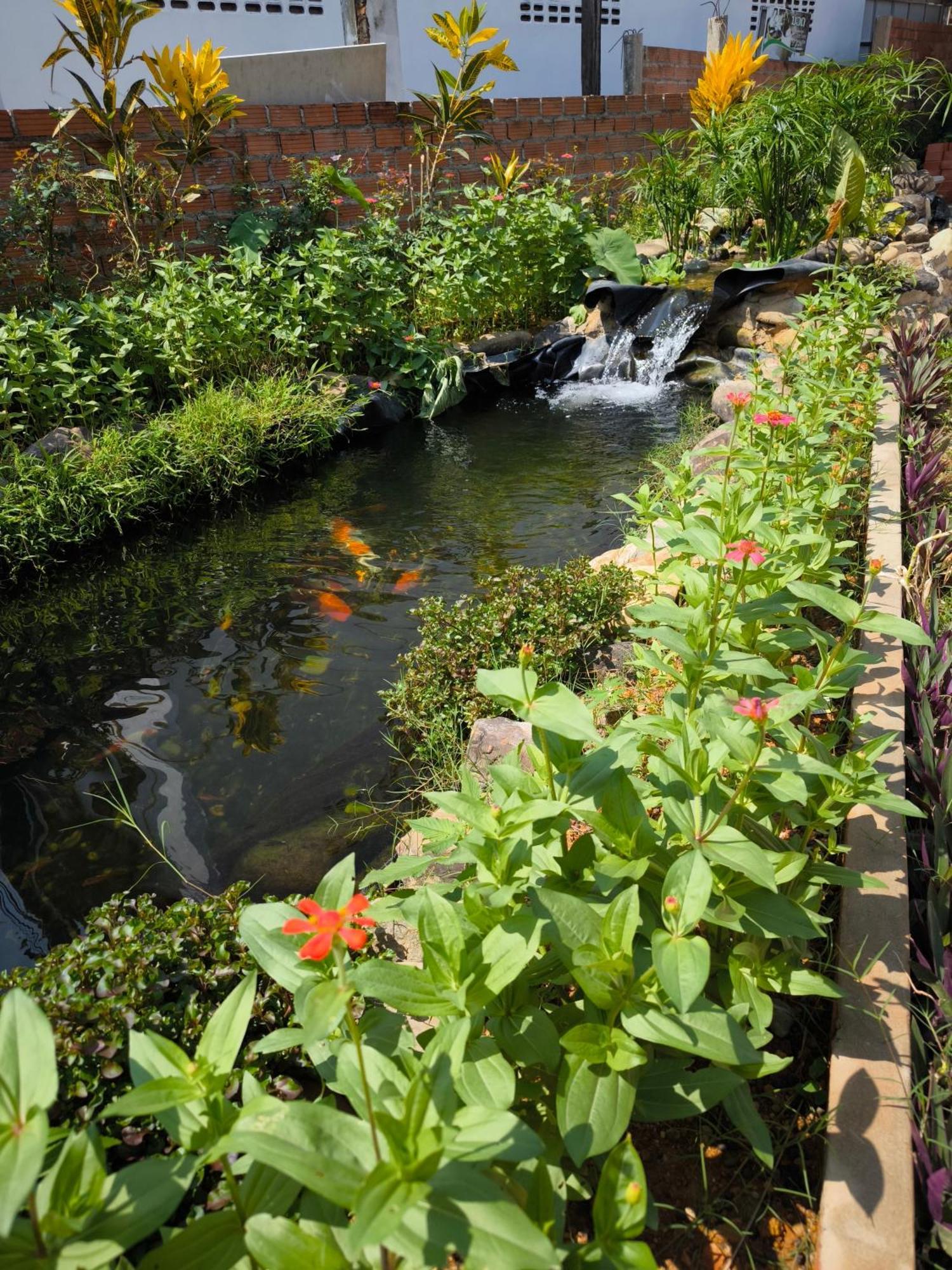 Dok Champa Resort Vang Vieng Εξωτερικό φωτογραφία