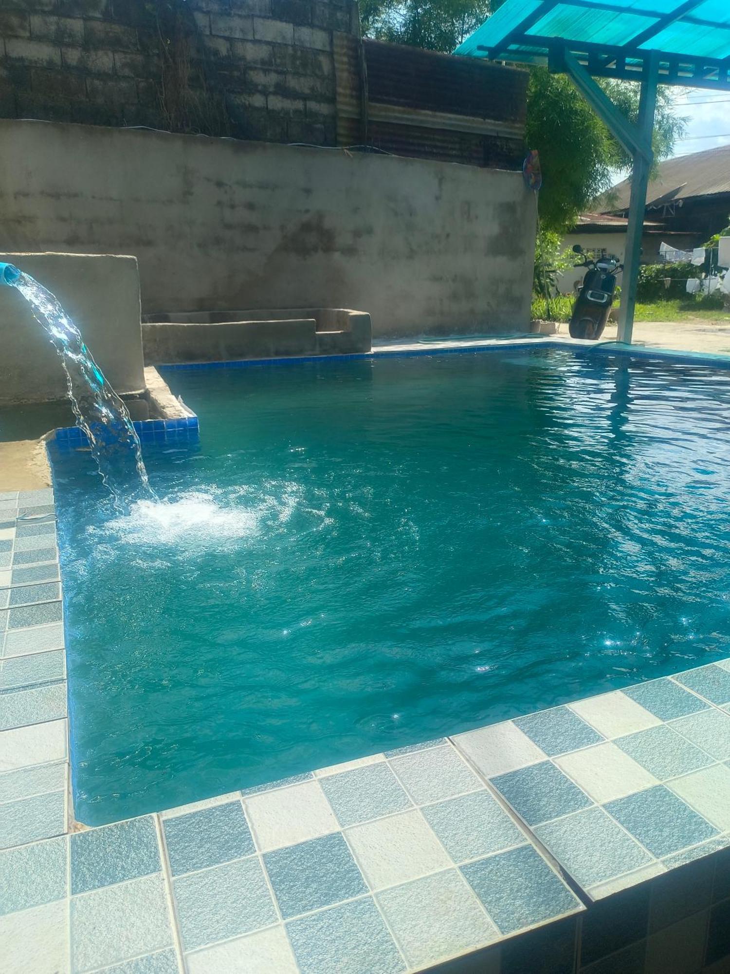 Dok Champa Resort Vang Vieng Εξωτερικό φωτογραφία
