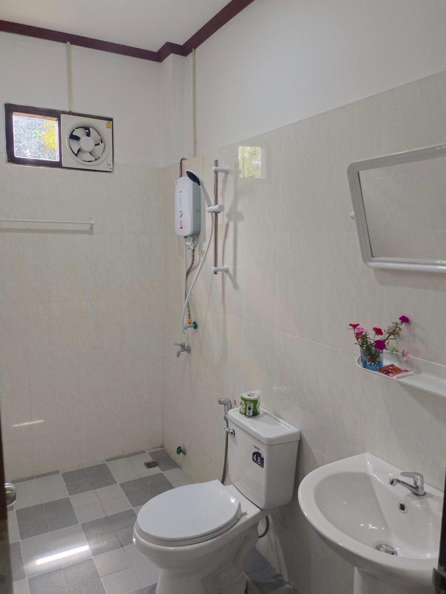 Dok Champa Resort Vang Vieng Εξωτερικό φωτογραφία