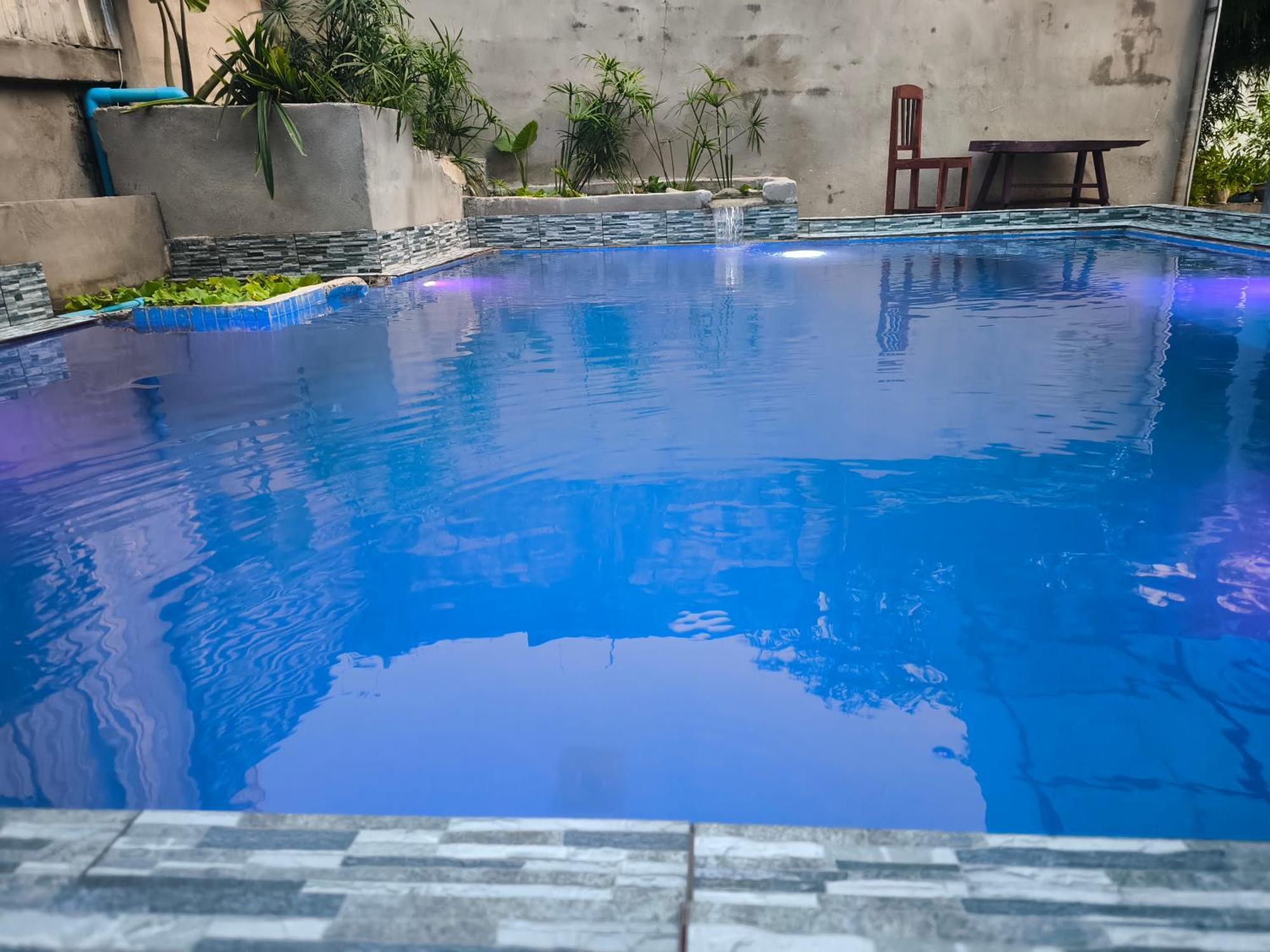 Dok Champa Resort Vang Vieng Εξωτερικό φωτογραφία