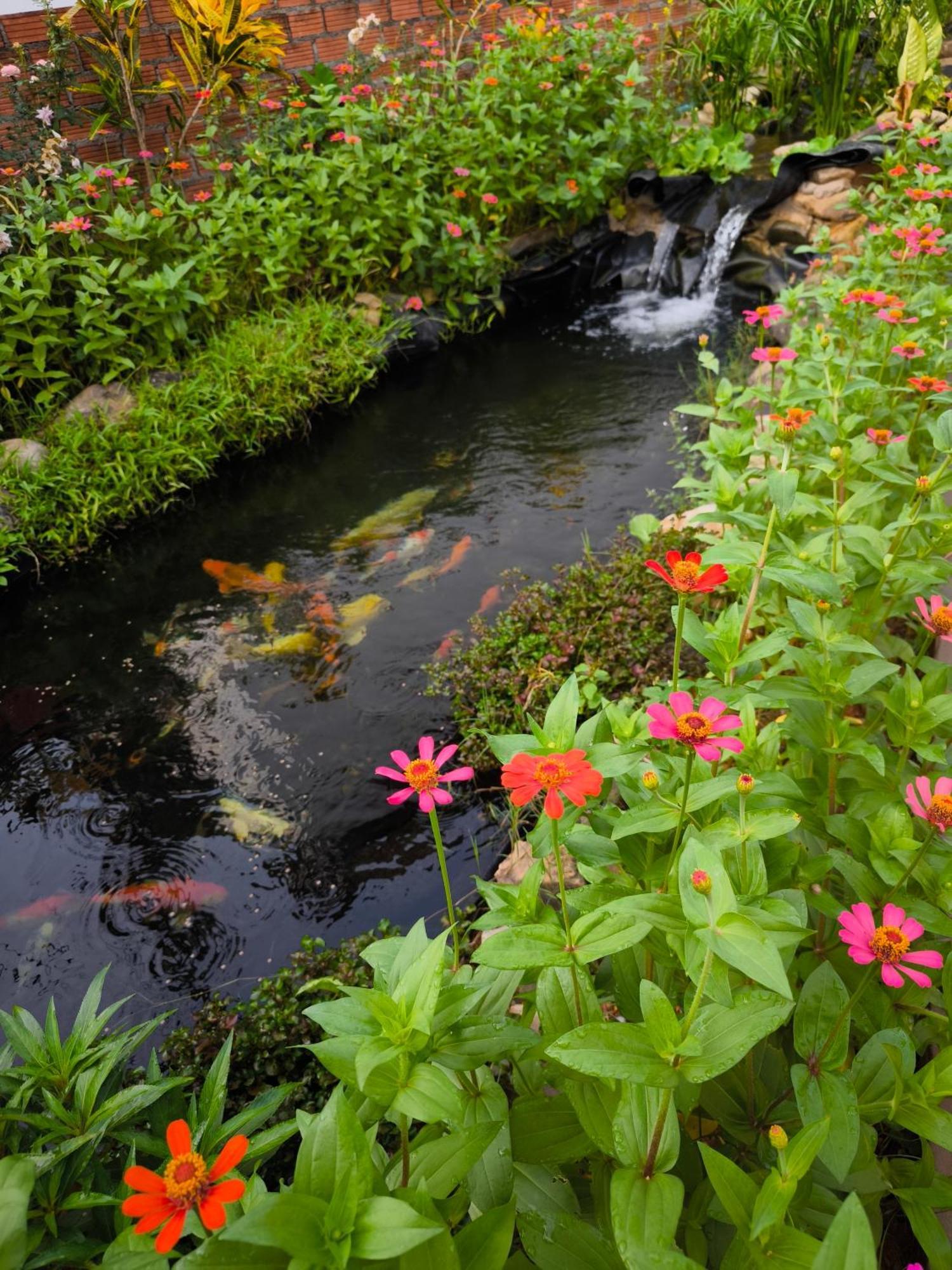 Dok Champa Resort Vang Vieng Εξωτερικό φωτογραφία
